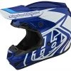 Troy Lee Designs Helmet Closeouts Troy Lee Youth GP Overload Helmet