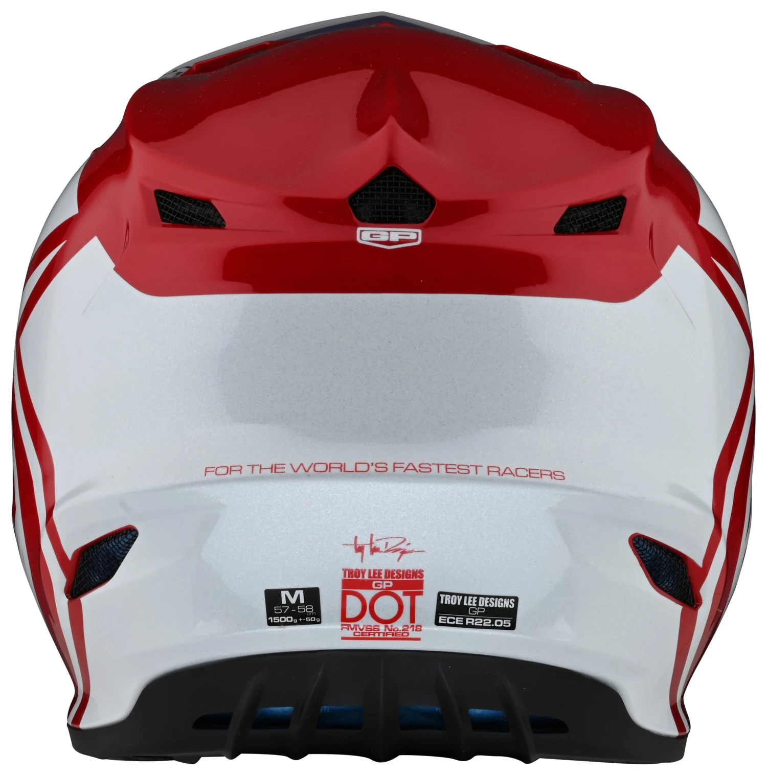 Troy Lee Designs Helmet Closeouts Troy Lee Youth GP Overload Helmet 6 Troy Lee Designs Helmet Closeouts Troy Lee Youth GP Overload Helmet - Image 6
