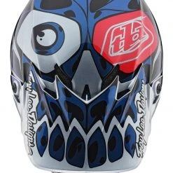 Troy Lee Designs Helmet Closeouts Troy Lee Youth GP Skully Helmet (Youth MD) -Helmets Sale 2024 troy lee youth gp skully helmet 2