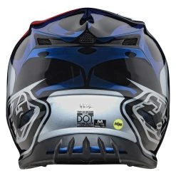 Troy Lee Designs Helmet Closeouts Troy Lee Youth GP Skully Helmet (Youth MD) -Helmets Sale 2024 troy lee youth gp skully helmet 3