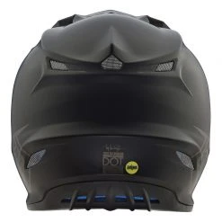 Troy Lee Designs Troy Lee Youth SE4 Polyacrylite Mono Helmet -Helmets Sale 2024 troy lee youth se4 polyacrylite mono helmet midnight 2