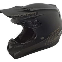 Troy Lee Designs Troy Lee Youth SE4 Polyacrylite Mono Helmet