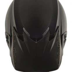 Troy Lee Designs Troy Lee Youth SE4 Polyacrylite Mono Helmet -Helmets Sale 2024 troy lee youth se4 polyacrylite mono helmet midnight 3