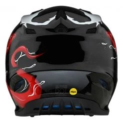 Troy Lee Designs Troy Lee Youth SE4 Polyacrylite Venom Helmet -Helmets Sale 2024 troy lee youth se4 polyacrylite venom helmet black 3