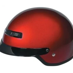 Z1R Apparel Helmet Closeouts Z1R Nomad Helmet - Solid -Helmets Sale 2024 z1 r nomad helmet solid wine
